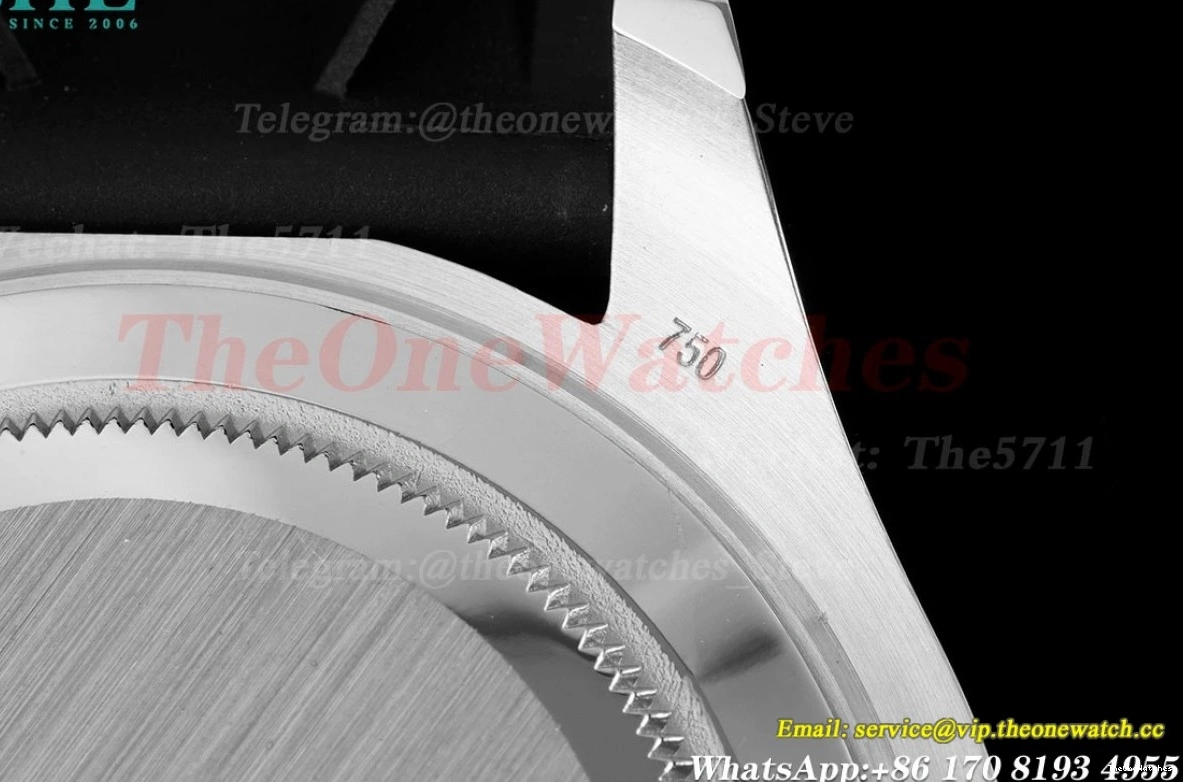 42mm JVSF VR3235 YachtMaster SS 904L Blk 226659 RU 0409